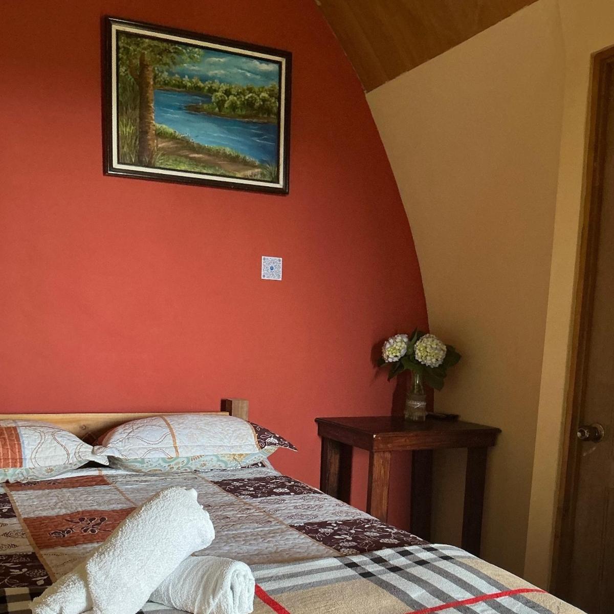 Hotel Vistas Del Cielo Cartago Quarto foto